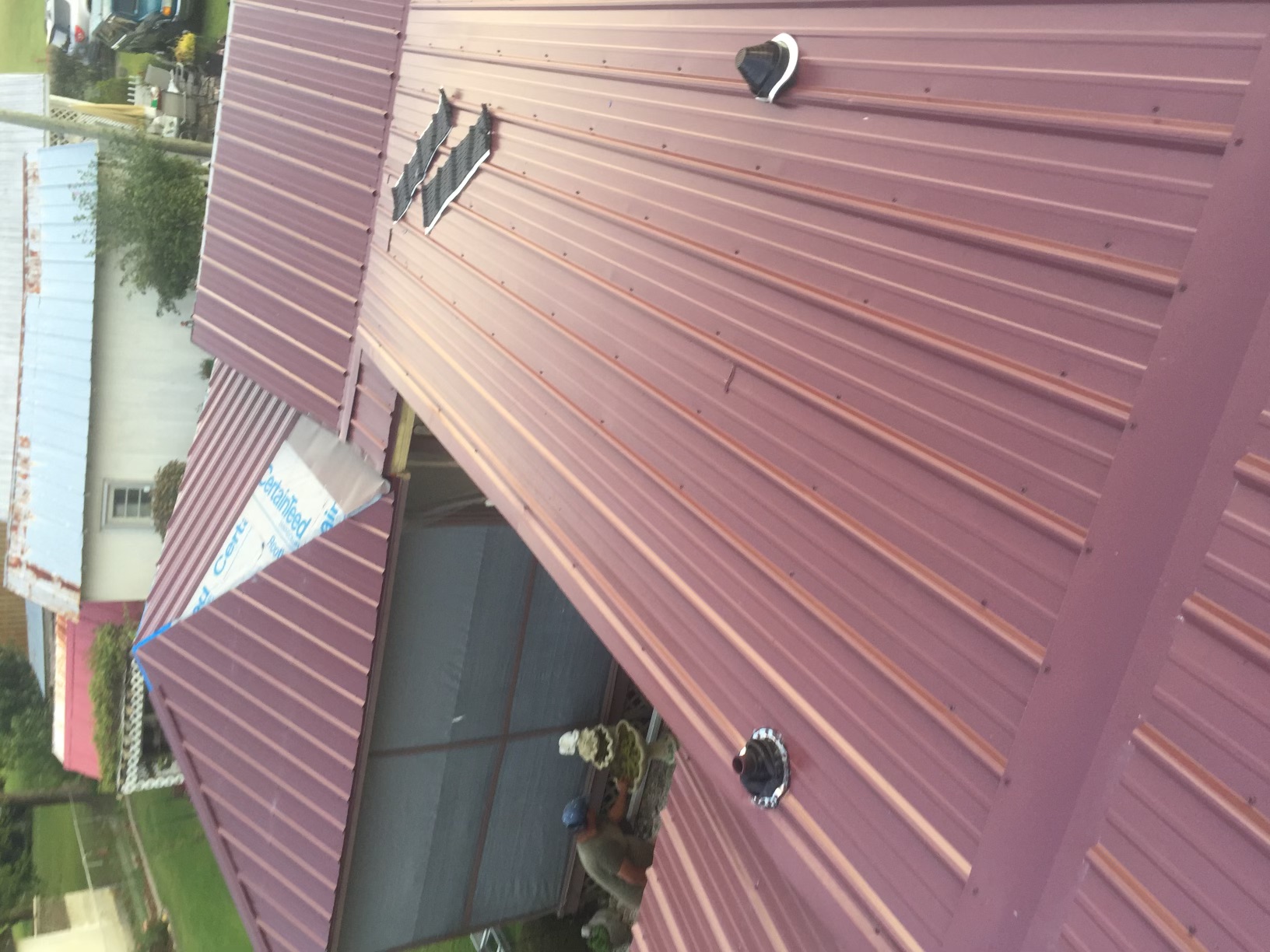 Intermediate Roofing Solutions