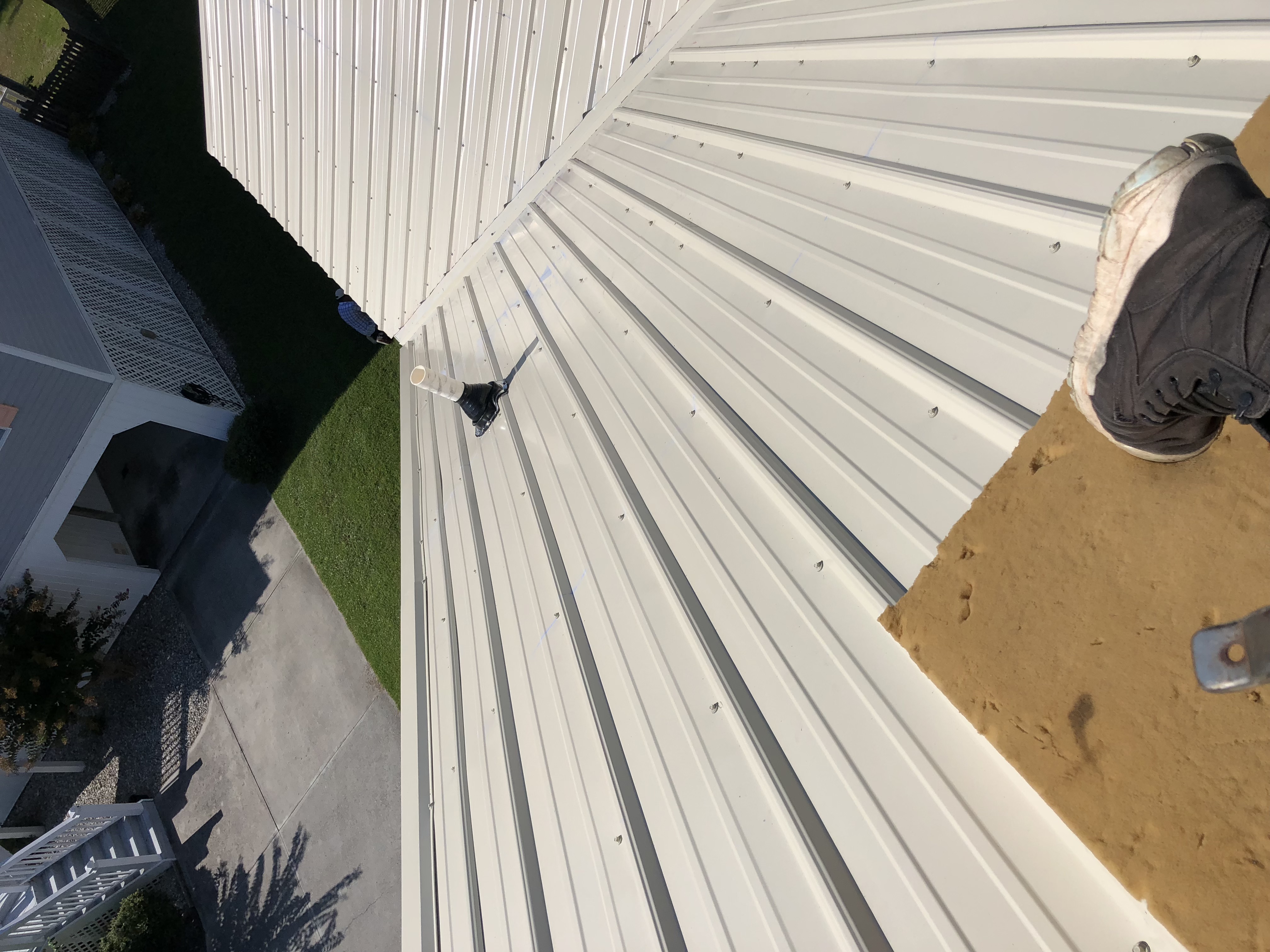Advanced Roof Replacement Service